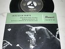 JAZZ A LA CARTE Helmut Brandt, Wolfgang Lauth *1965 BRUNSWICK EPB10065*ZAWINUL