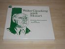 Walter Gieseking spielt Mozart Schalplatten Box