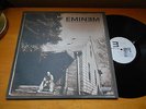 Eminem 2000 HIP HOP 2 LP SET The Marshall Mathers LP 2000 USA ISSUE