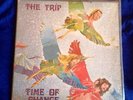 THE TRIP 'Time Of Change'  Prog Rock Lp Original 1st Press TRIDENT