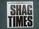 JUSTIFIED ANCIENTS OF MU MU/KLF Vinyl Double LP Shag Times (Circa 1987) RARE
