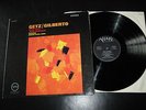 Stan Getz Joao Gilberto - Getz/ Gilberto VERVE records