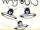 ? WAY OUTS - Valentine's Day (1st press.) // Canada Punk 1980 // BLUE RODEO ?