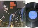 JORGE BEN SAMBA ESQUEMA NOVO PHILIPS BT-5291 Japanese Pressing MONO Vinyl LP