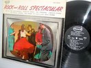 ROCK and ROLL Spectacular 1957 Doo-Wop compilation LP on DAWN Records DLP-1119 T
