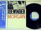 LEE MORGAN SIDEWINDER BLUE NOTE BST 84157 Japanese Pressing OBI Vinyl LP