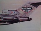 THE BEASTIE BOYS Licensed To Ill DEF JAM C40238 Gatefold RICK RUBIN (1986)