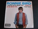 EP.  RONNIE  BIRD  