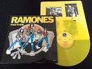 THE RAMONES - ROAD TO RUIN LP Rare Limited Edition Yellow Vinyl  Punk,KBD,Germs