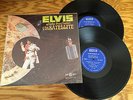 ELVIS PRESLEY Double LP   Rare Taiwan Release  