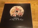 Queen a day at the races lp original master recording very rare lp num 1903