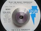 RECOMMENDED MIDTEMPO FUNK THE TSU TORONADOS Play the music toronados VOLT LISTEN