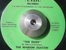 RARE FUNK THE MARION DEATON GROUP The bump ANBU LISTEN
