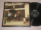 CREEDENCE CLEARWATER REVIVAL - WILLY AND THE POOR BOYS - RARO LP 33 GIRI  ITALY