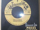 TREASURE ISLE Pieces Of Eight UK #'d 8 x vinyl 7