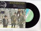 THE YOUNG RASCALS EP PS Japan GROOVIN' ,HOW CAN I BE SURE s1197