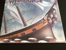 Warhorse red sea Vertigo Swirl Vinyl Record
