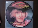The Rolling Stones/Brian Jones  : A DEGREE OF MURDER  PICTURE DISC  24/44  RAR