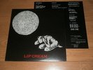 LIP CREAM Self-Titled LP vinyl GAUZE GISM EXECUTE DEATH SIDE