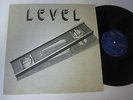 Level LP Self Titled VERY RARE INDIE AOR Rock