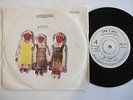 THE CURE PRIMARY ORIGINAL AUSTRALIAN 7 RECORDS 45 SINGLE IN PS