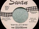 NORTHERN SOUL THE SOUTHBOUND FREEWAY REVELATIONS ON SWAN RECORDS PROMO #4272