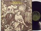 CARAVAN Waterloo Lily LP 1972 Brain Germany VG++