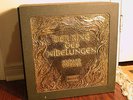 DECCA RING 1-22 *WAGNER THE RING CYCLE *VPO /SOLTI* WOODEN BOX* 22 LP