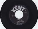 KENT 331- ELMORE JAMES-DUST MY BLUES/ HAPPY HOME- TWO CLASSIC SIDES