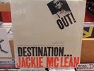 Jackie McLean DESTINATION OUT Blue Note 4165 Van Gelder New York USA/Liberty NM