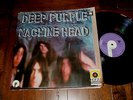 Deep Purple - Machine Head 1972 SQ Quadraphonic Quad GERMAN LP VG+/NM RARE