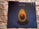 PEARL JAM--AVOCADO Marbled Blue 2 LP SET WITH BOOKLET--BRAND NEW & SEALED