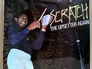 RARE REGGAE ROOTS LP - LEE PERRY - SCRATCH THE UPSETTER AGAIN on TROJAN RECORDS