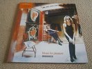 MONACO - MUSIC FOR PLEASURE -  2LP SET + INNERS - 1997 - UK ISSUE
