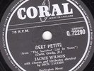 CLASSIC JACKIE WILSON  78 
