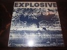 Arawak Simoncini Explosive Library Italy Italian  SEALED LP