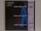 David Bowie David Live Ryko Audiophile 2 LP Set # 1853 Sealed