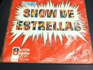 THE BEATLES, SHOW DE LAS ESTRELLAS, RARE EP WITH OTHER ARTISTS,EX/VG+,