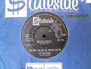 RARE UK STATESIDE SS 278 - TEMPTATIONS - THE WAY YOU DO THE THINGS YOU DO