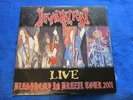 DLP - INCANTATION - LIVE-BLASPHEMY IN BRAZIL TOUR 2001