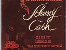 Johnny Cash Picture Sleeve EP - So Doggone Lonesome - Sun - mp3