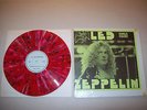 LED ZEPPELIN COLLECTOR'S EDITION COLORED VINYL 1975 ENGLAND 