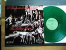 Rolling Stones , El banquete de los mendigos , green Vinyl , Rar 