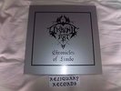 LIMBONIC ART- The Chronicles Of Limbo 6 X PIC LP BOX RARE Emperor Burzum Mayhem