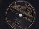 Jules Levy - VICTOR 2529 - CORNET - Nancy Lee - 7 Inch Disc