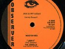 Leroy Smart - Jah Is My Light / I Roy - Wicked Eat Dirt UK orig Observer 12