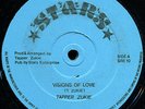 Tapper Zukie - Visions Of Love UK orig RARE Stars boogie/disco UK 12