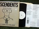 Descendents - Milo Goes to College - OG on New Alliance Records - VG++