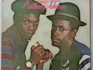 ANTHONY JOHNSON MEETS ROBERT FRENCH rub a dub dancehall reggae lp JA limonious
