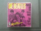 Single von:  THE BEATLES --- komm gib mir deine hand